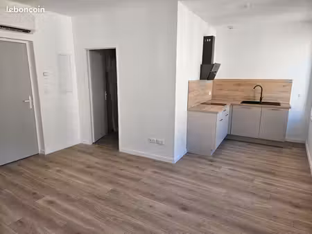t1bis a louer de 36 m²