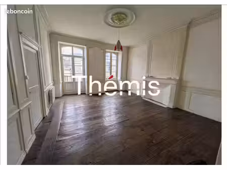 appartement 3 pièces 75 m²