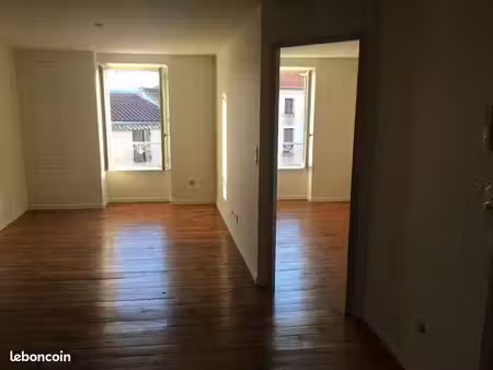 appartement t2 centre-ville