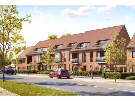 appartement à vendre à moeskroensesteenweg 142 aalbeke (rbw79422)