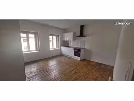 appartement 4 pièces 107 m²