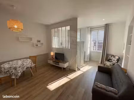 appartement 1 pièce 30 m²