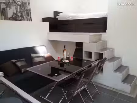 studio étudiant (uniquement )
