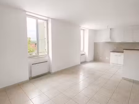 appartement lumineux de 74 m²