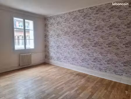 appartement 85 m² lisieux
