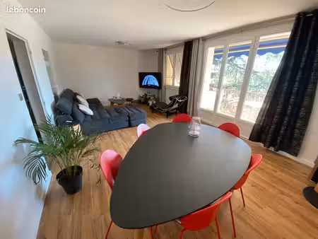 appartement meublé 75 m² - montélimar – disponible le 19/09/2026