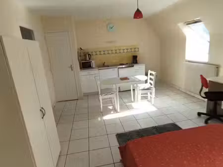 studio st martin/morlaix 420 euros