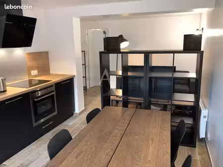 appartement 2 pièces 37 m²