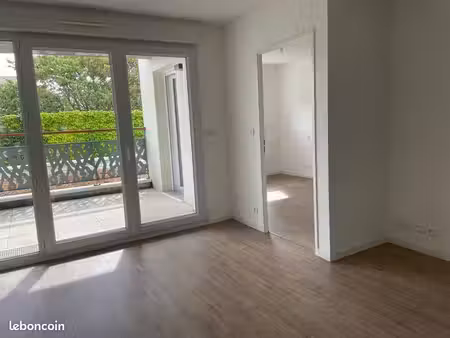 appartement t2 - centre ville saint nazaire