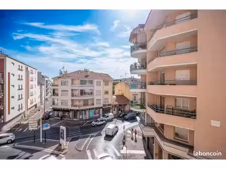 appartement en plein cœur de saint-raphaël avec garage