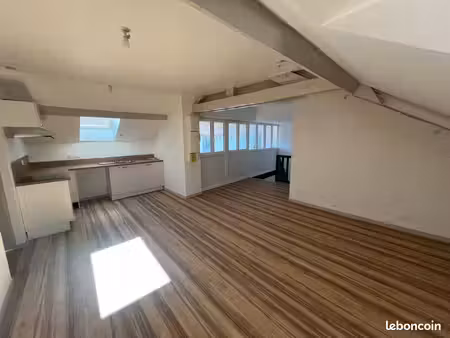 appartement 3 pièces 48 m²