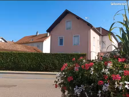 appartement t2 valdahon 510 euros