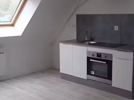 appartement f3 rénové