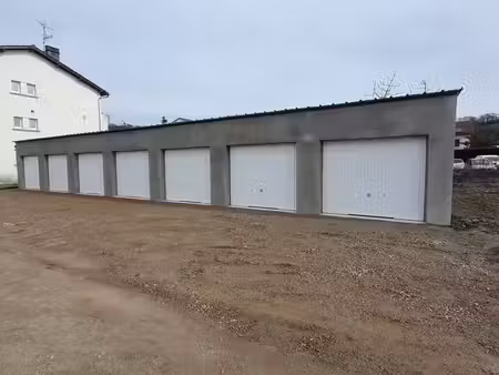 garage/box 15 m² saint girons