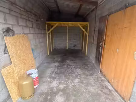 garage