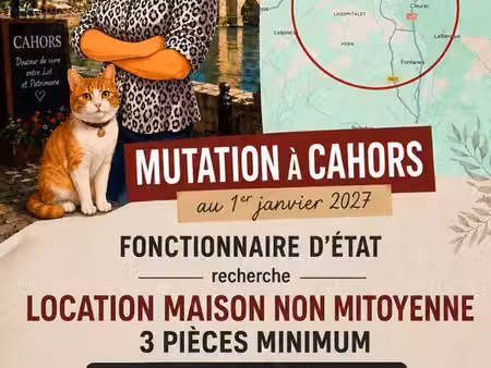 recherche location maison