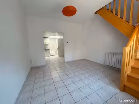 maison 48 m2 secteur victor hugo