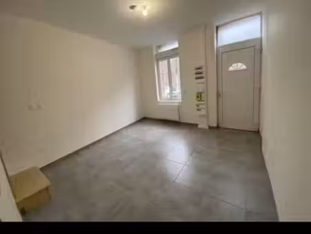 maison de ville 3 ou 4 chambres
