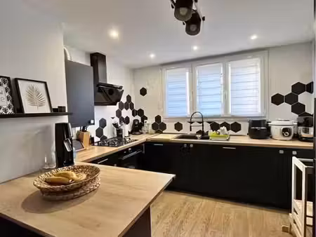 maison 4 pièces 89 m²