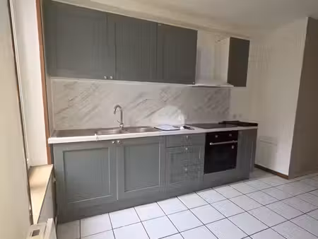 maison de ville - 3 ou 4 chambres