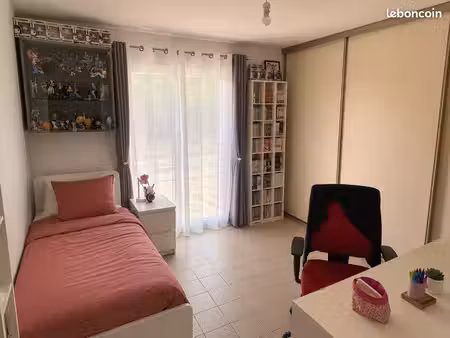 location chambre meublée chez l’habitant