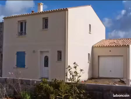 maison 80 m² manosque