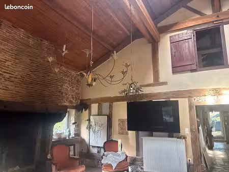 maison ancienne à 5mn de mt de marsan