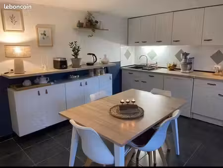 maison 5 pièces 101 m²