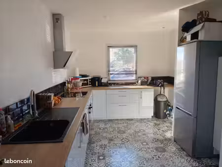 location meublée maison t4