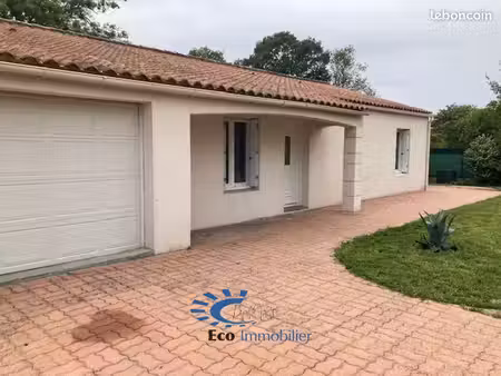 maison 4 pièces 96 m²