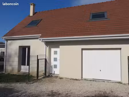 location maison mitoyenne