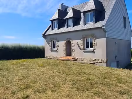 maison à louer sur plougoulm