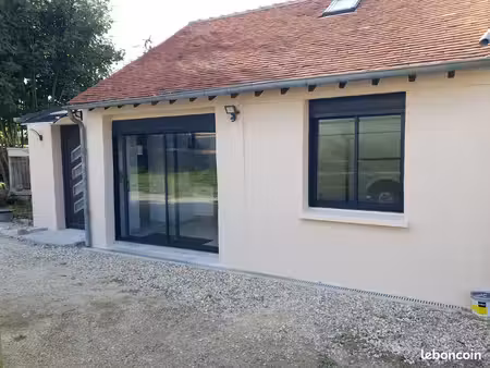 maison à louer f2