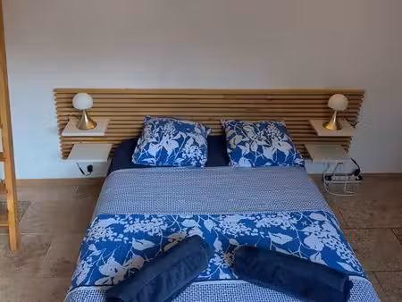 petite maison meublée 2 chambres cuisine toute équipée