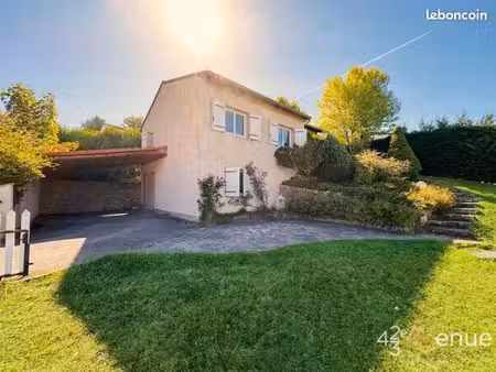 maison 6 pièces 110 m²
