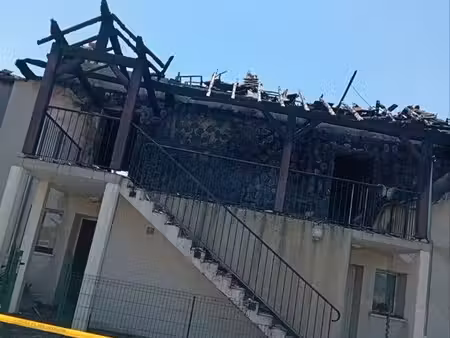 recherche location suite incendie villarcher