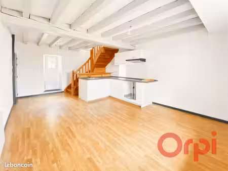 duplex 2 pièces 41 m²