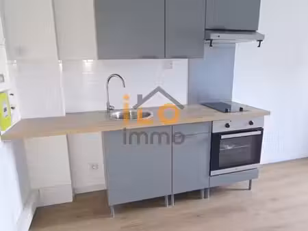 appartement 2 pièces 22 m²