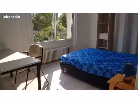 chambre étudiant