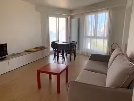 location meublée appartement 1 pièce 41 m² à saint-malo (35400)  640 €