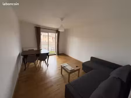 appartement 2 pièces 54 m²