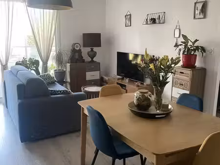 a louer t2- 42 m2 à vannes