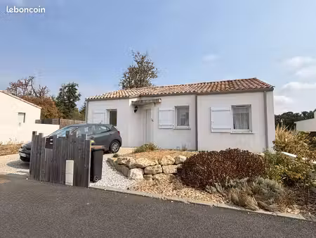 pavillon 4 pièces 70 m²