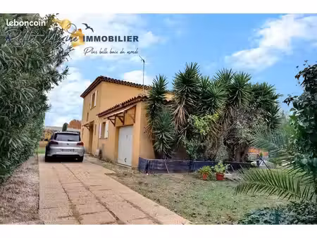 villa 5 pièces 104 m²