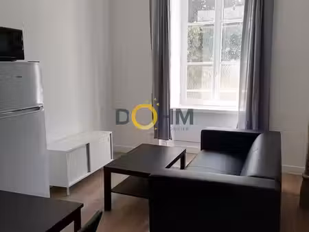 appartement 2 pièces 33 m²