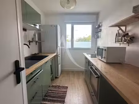 appartement 2 pièces 50 m²