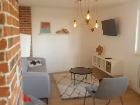 appartement 53m2 meublé