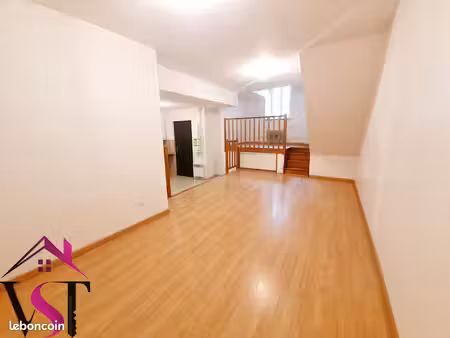 studio 1 pièce 33 m²