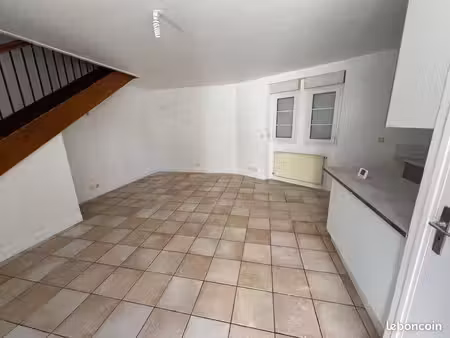 maison 2 pièces buchelay