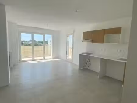 appartement 3 pièces 61 m²